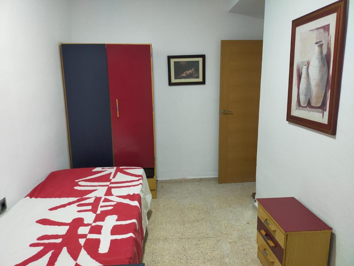 Coly Apartamento Alicante Exterior foto