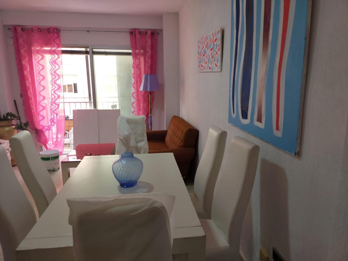 Coly Apartamento Alicante Exterior foto