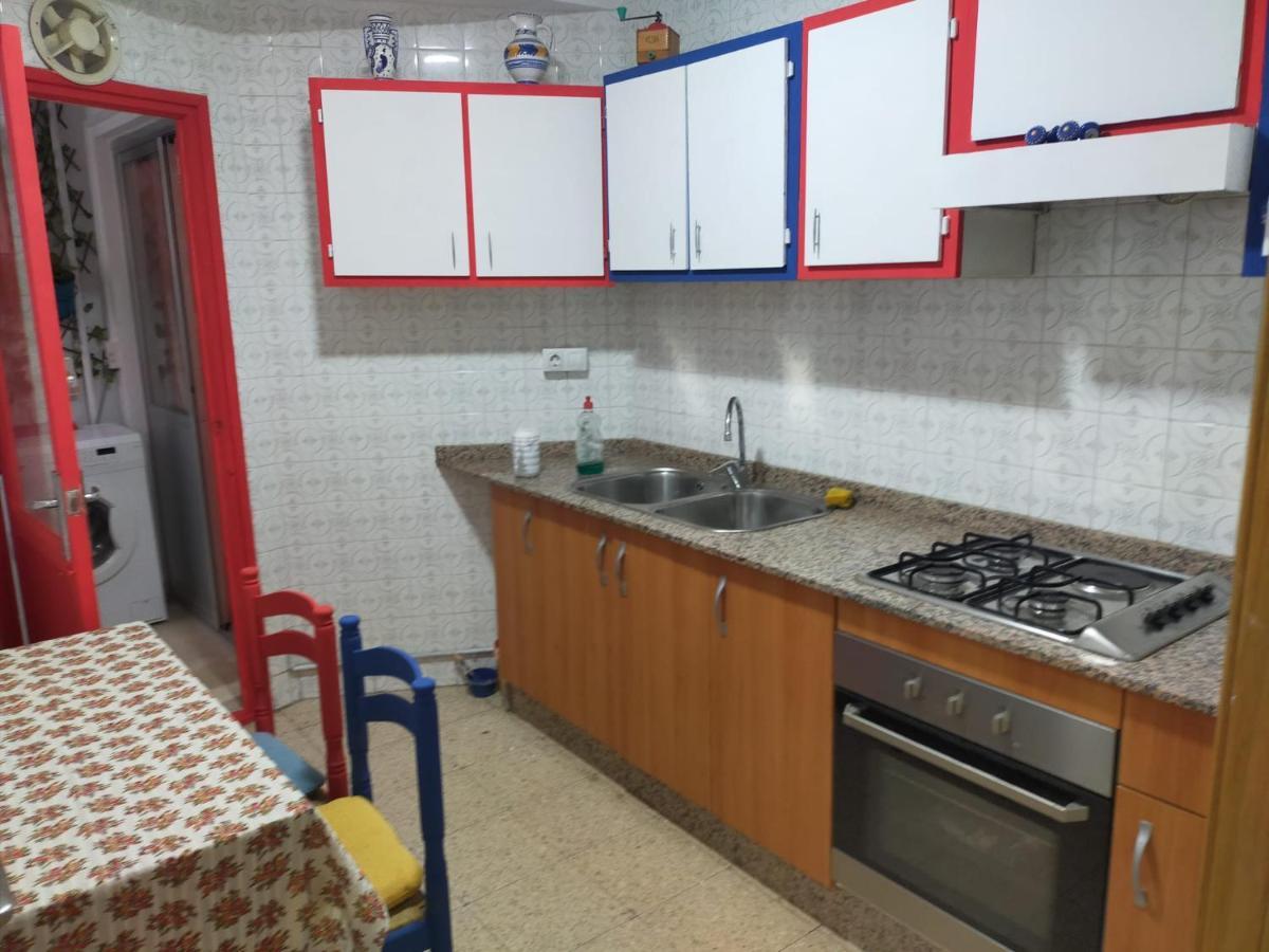 Coly Apartamento Alicante Exterior foto