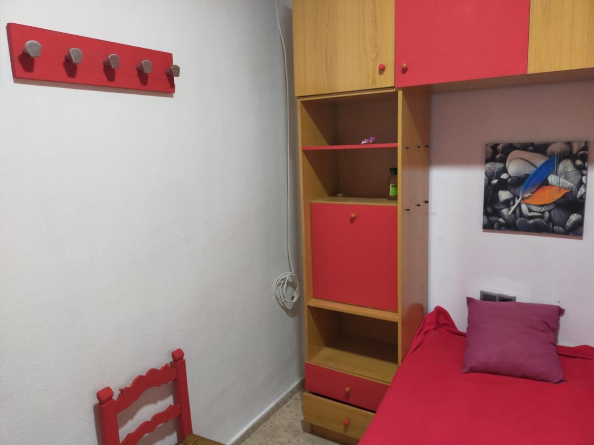 Coly Apartamento Alicante Exterior foto